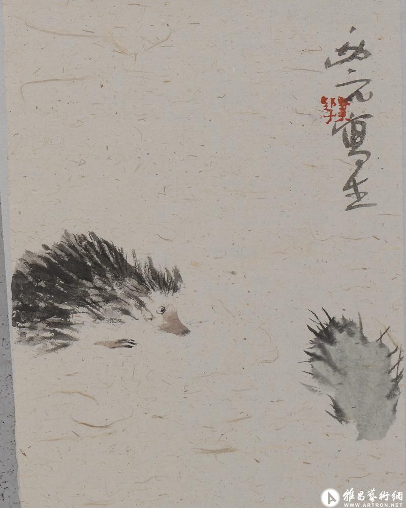 刺猬