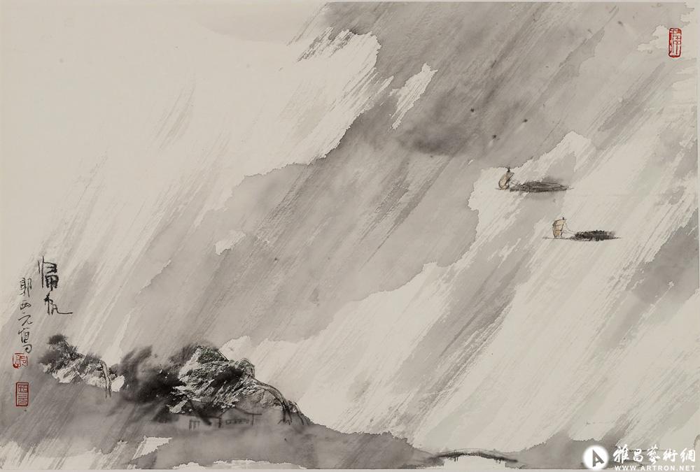 归帆-汪明荃-歌谱