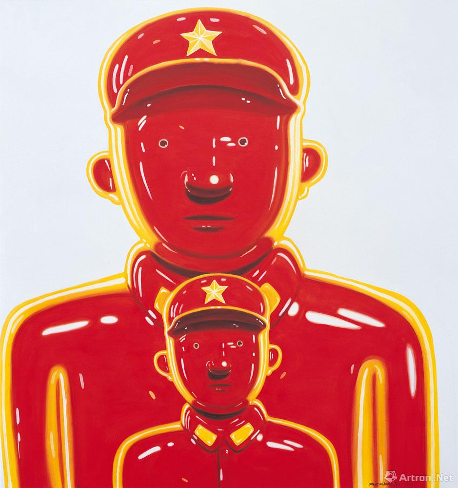 沈敬东2007当代艺术,版画,雕塑,油画作品_沈敬东官方网站-雅昌艺术家