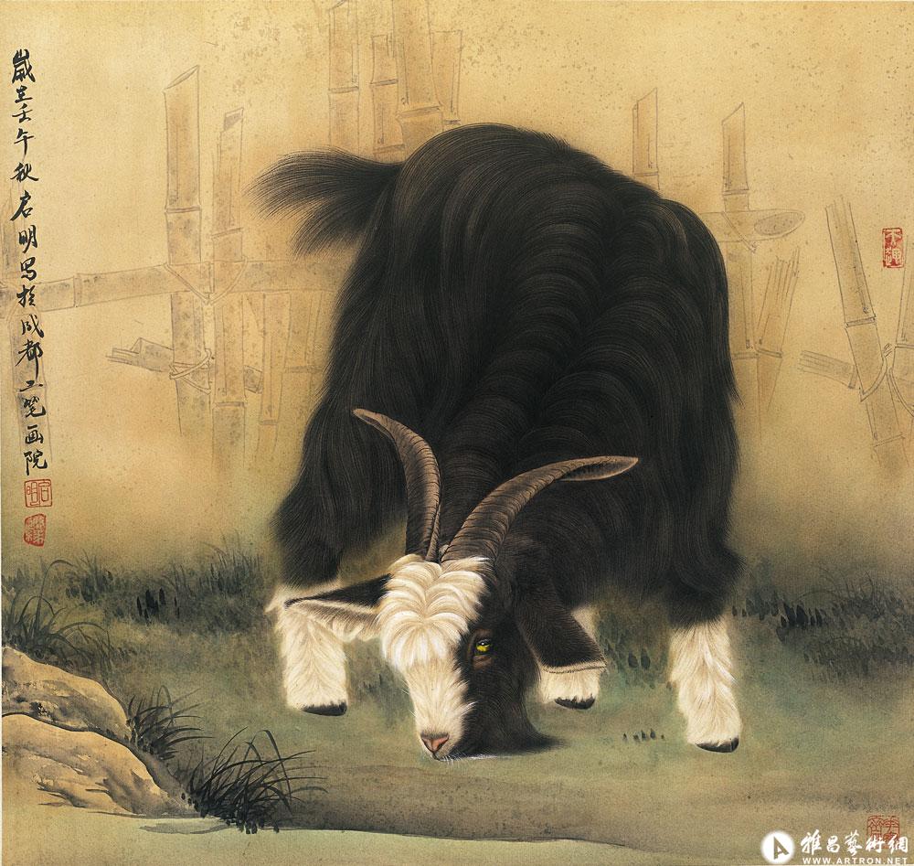 吉羊图
