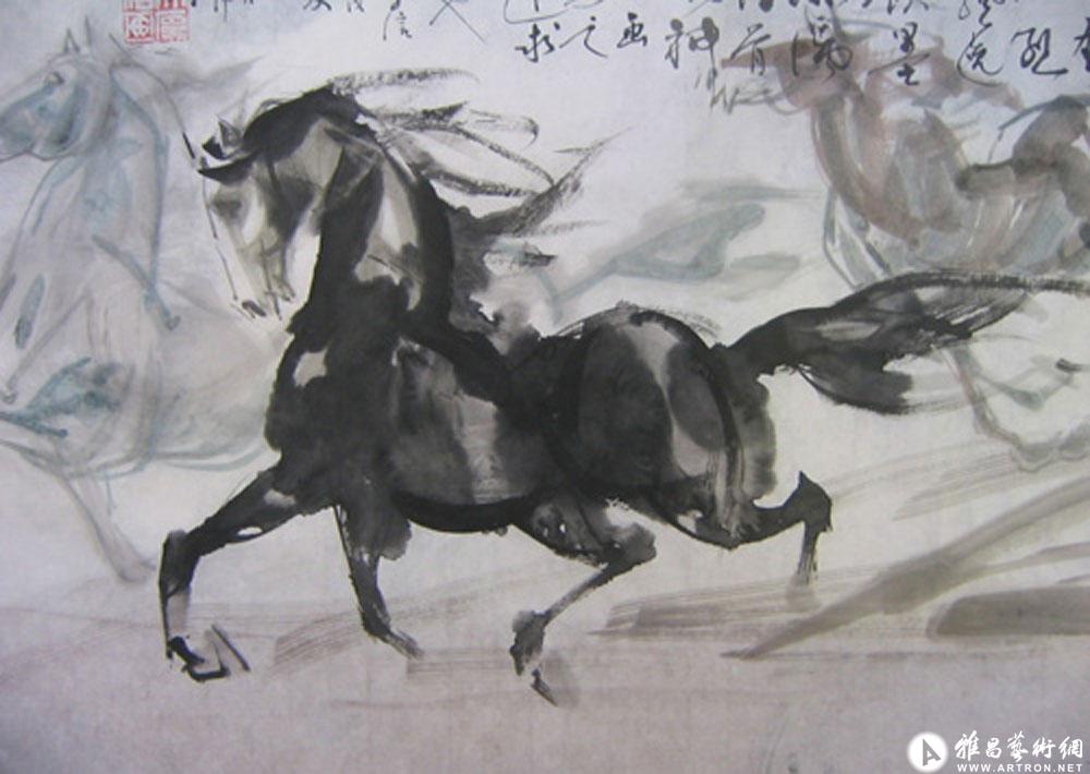 吴厚信2009国画作品_吴厚信官方网站-雅昌艺术家网