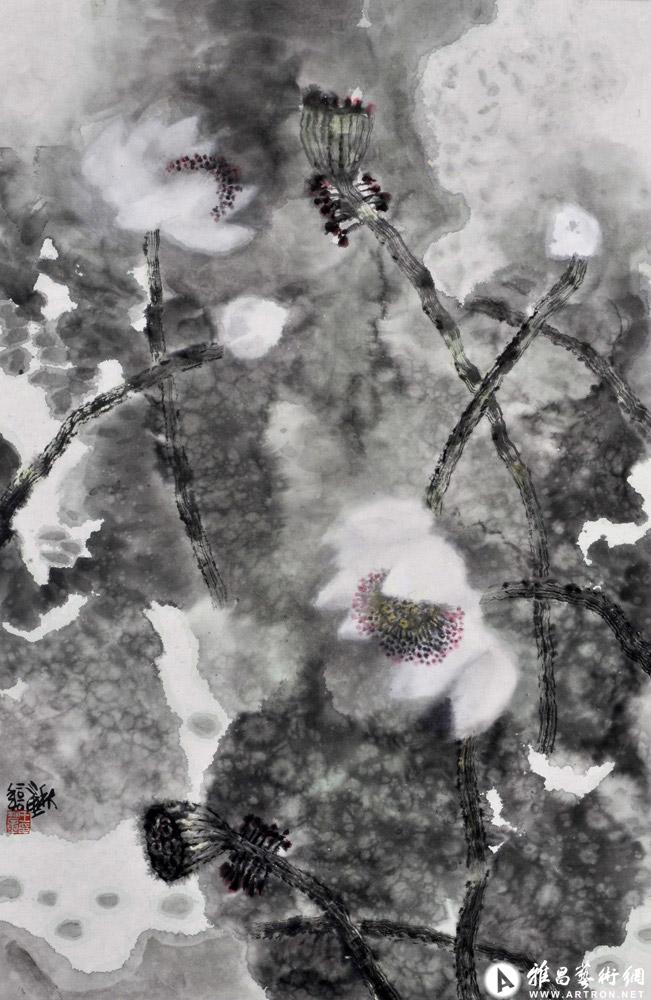 荷花(1)