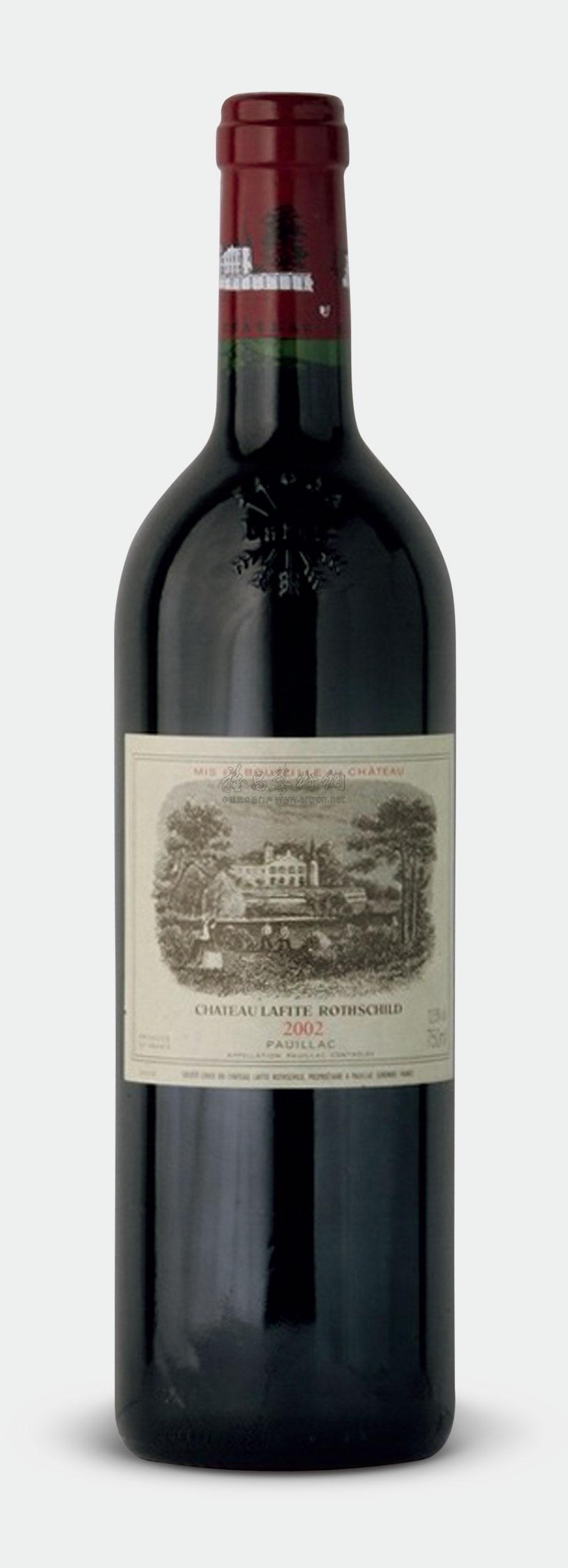 2665 拉斐 2002 ch lafite rothschild paulliac