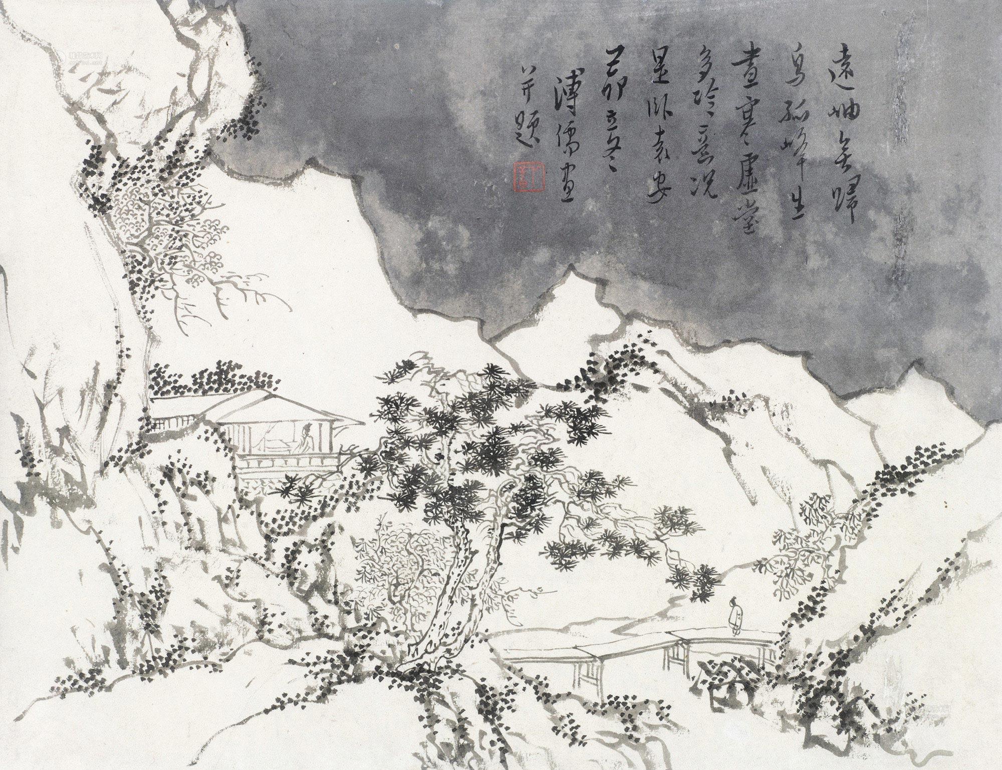 雪景海绵纸贴画 雪景海绵纸贴画