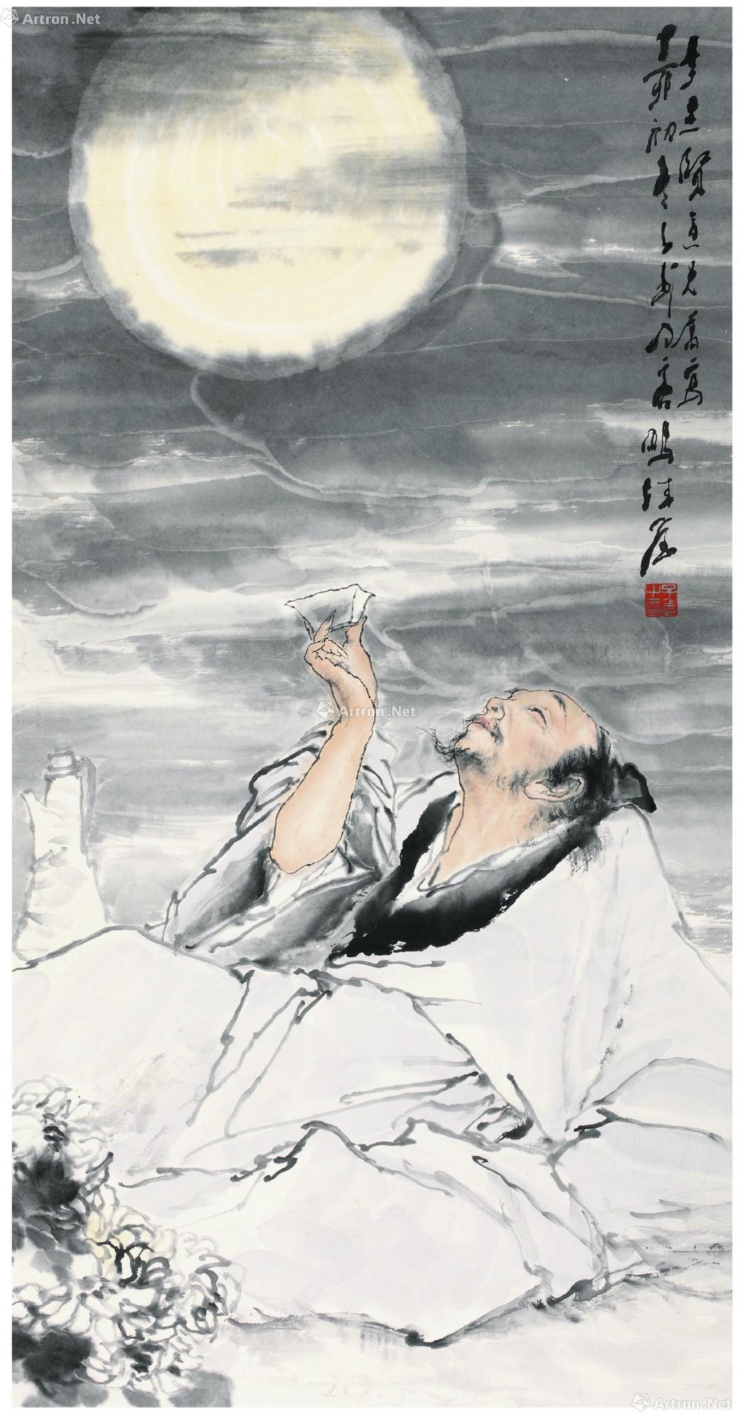 举杯邀明月