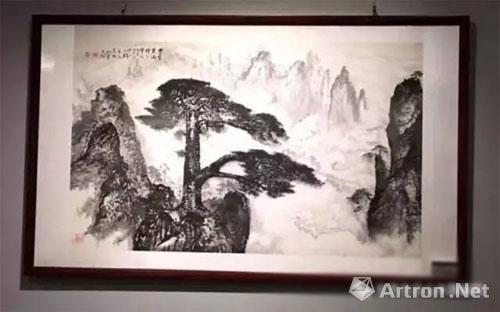 "2017走进沂蒙·中国画交流展"名家—高继兴