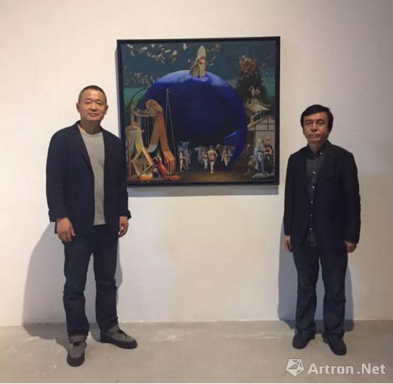 "城市(是)美术馆"第二届深圳当代艺术双年展