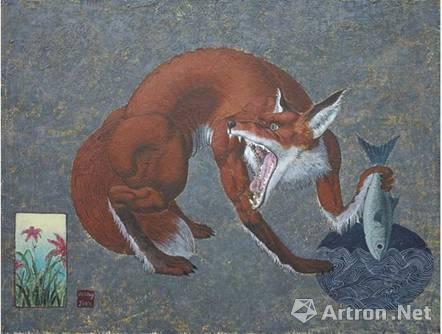 现实关怀与浪漫想象:画家王健的艺术实践