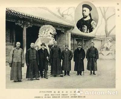 1912年1月17日溥伟在养心殿的御前会议上明确提出反对议和的提议