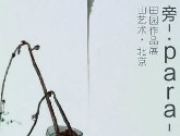 “旁•Para”田园作品展