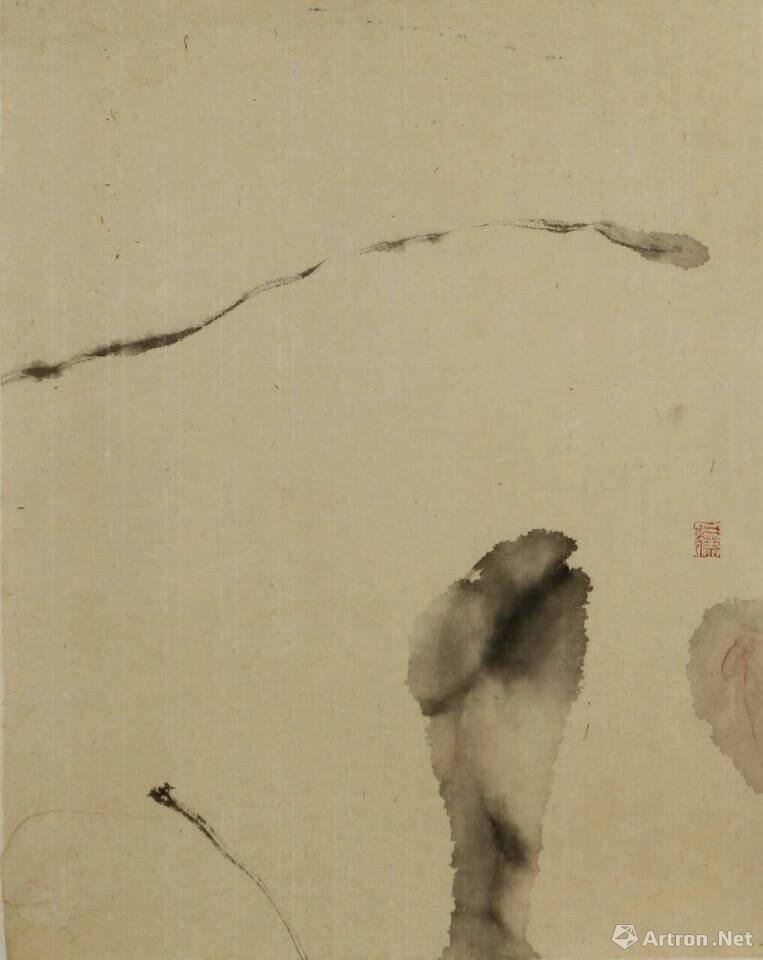 “意禅”陆仁杰水墨画展