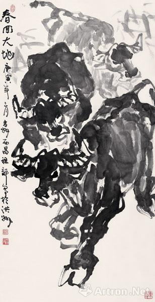 首届江苏省(国际)艺术品博览会——当代名家_在线 ...