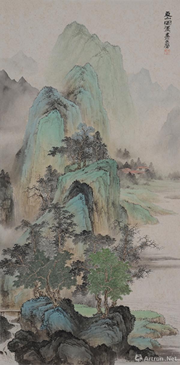 青山意不尽——袁泽兵山水画作品品鉴会