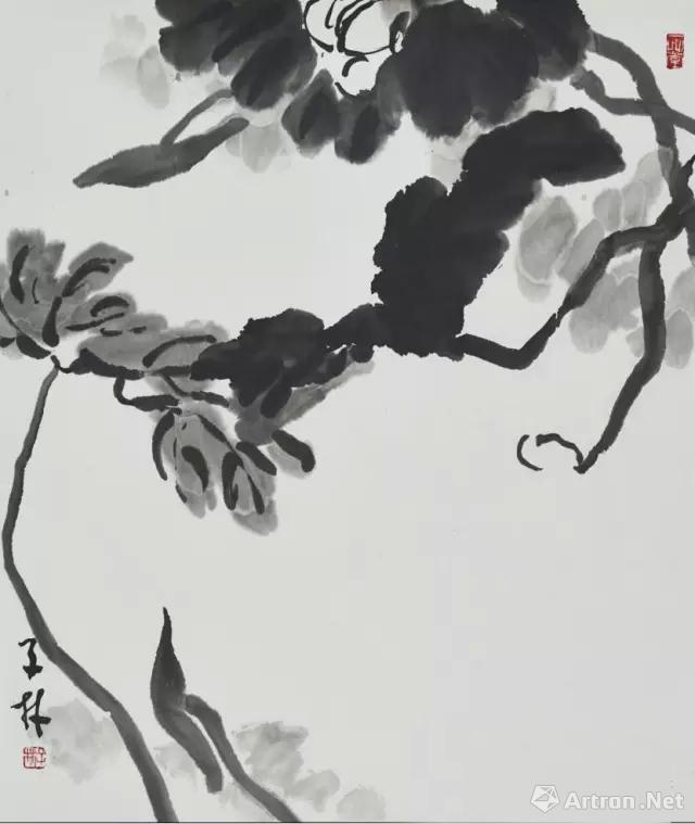 "陈子林画展"暨《中国近现代名家画集陈子林卷》首发式