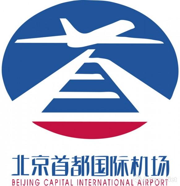 《首都机场logo》