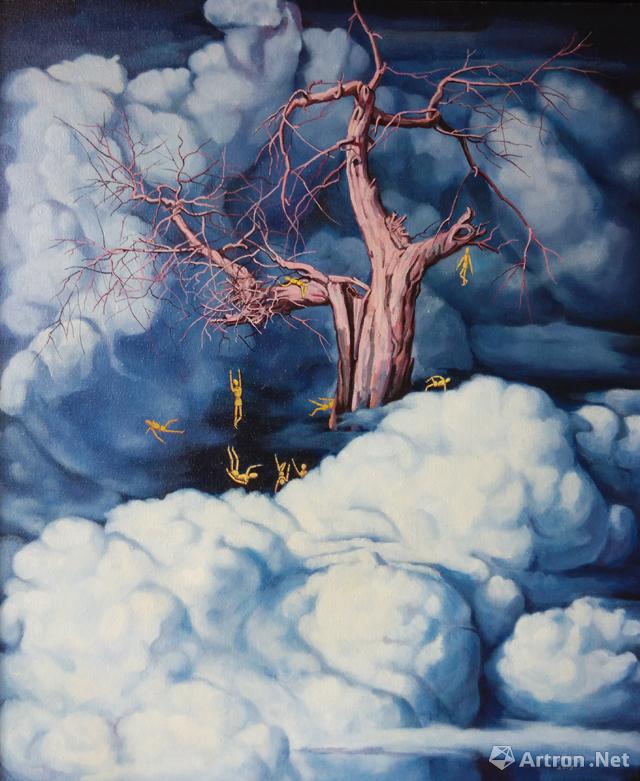 "成都我在"当代艺术展 绘画 影像 装置
