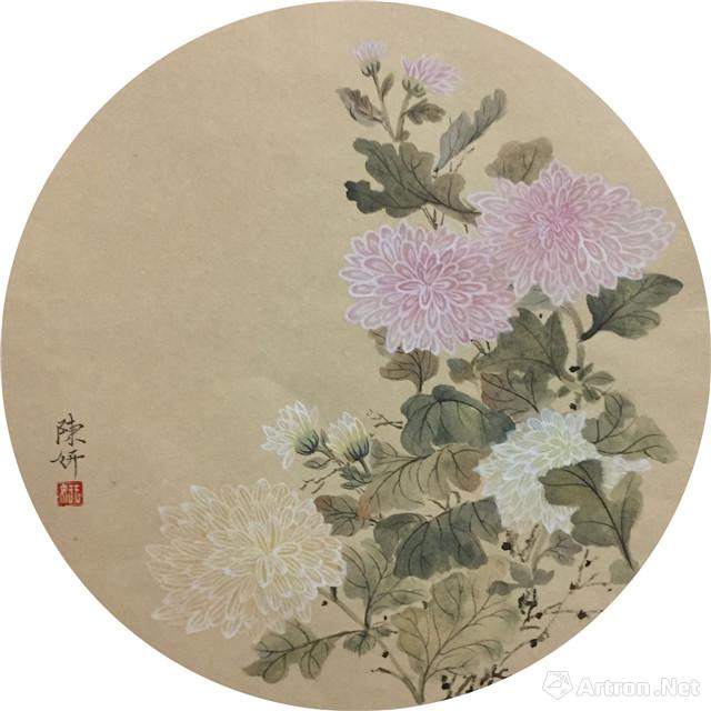 "笔底邀清风"扇面书画邀请展
