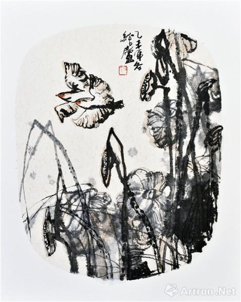 《无题 郭线庐 尺寸不详 2016年