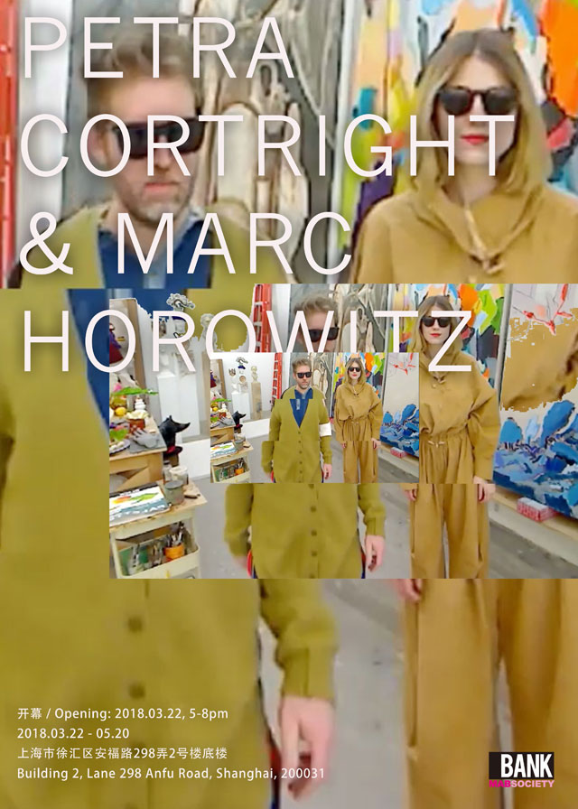 Petra Cortright&Marc Horowitz