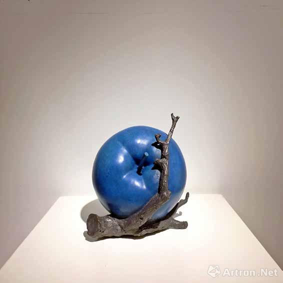 "天真喻世"陈金庆雕塑作品展