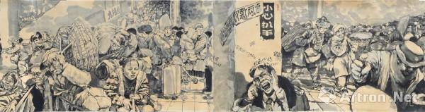 "乡土的回归"李昆武画展