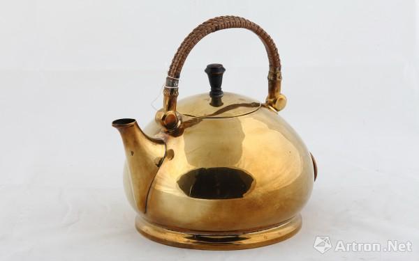 《系列电热水壶 electric kettle series-4 彼得·贝伦斯 1909年