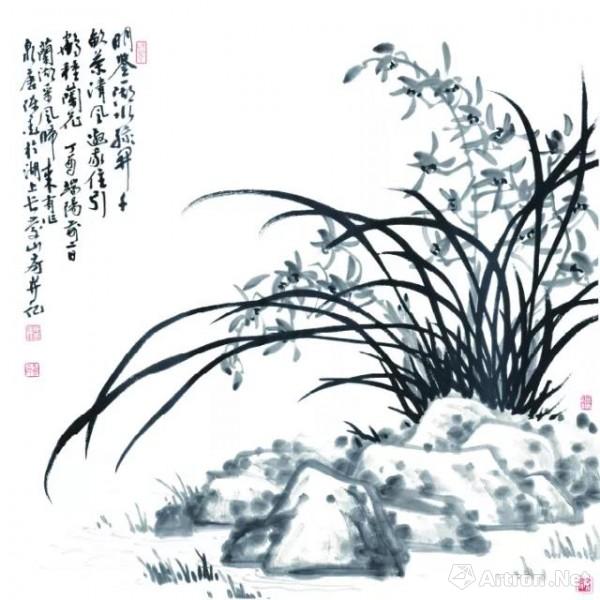 "浙水千秋"西泠印社社员美丽乡村采风作品展