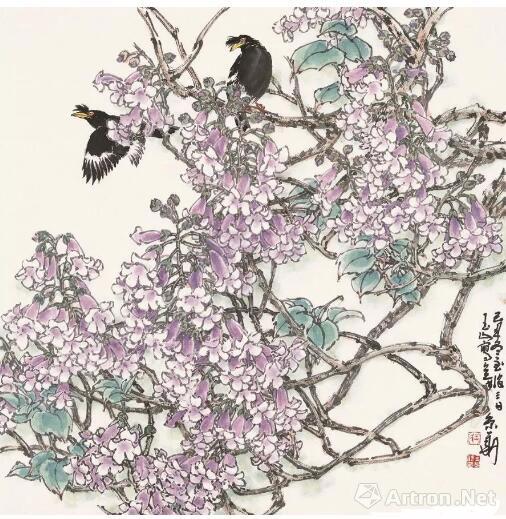 王玉山作品1 