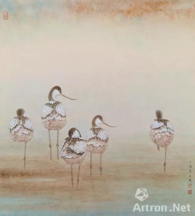 "大美运河·工致当代"全国工笔画展全国巡展