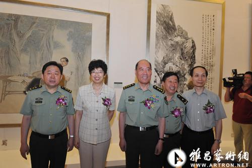 ——刘大为谈解放军艺术学院美术系建系32周年