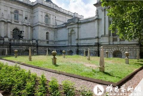 蛇形画廊:2011马拉松花园艺术展 蛇形画廊:2011马拉松花园艺术展