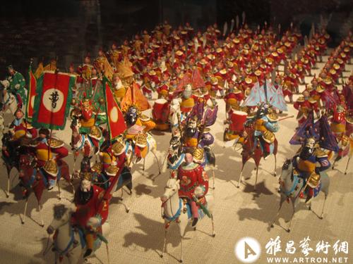 【雅昌带你看展览第13期】六一中国传统玩具精品展