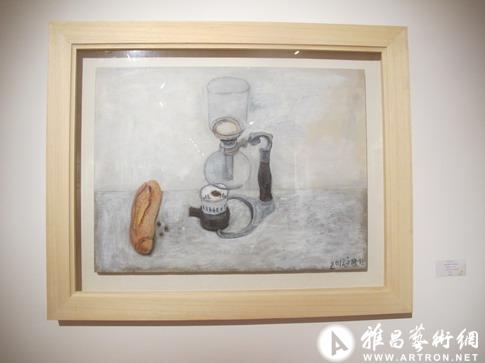 【动态】贾涤非新作展:静物练习 回到绘画本身