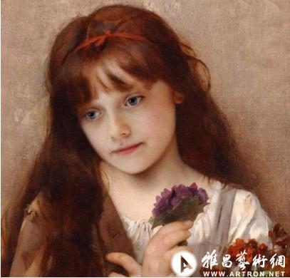 重返文艺复兴 当明星"邂逅"世界名画(组图)