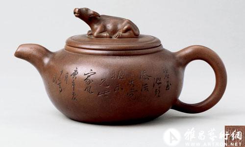 【名家】七位紫砂"老艺人" 中国紫砂界的七座丰碑