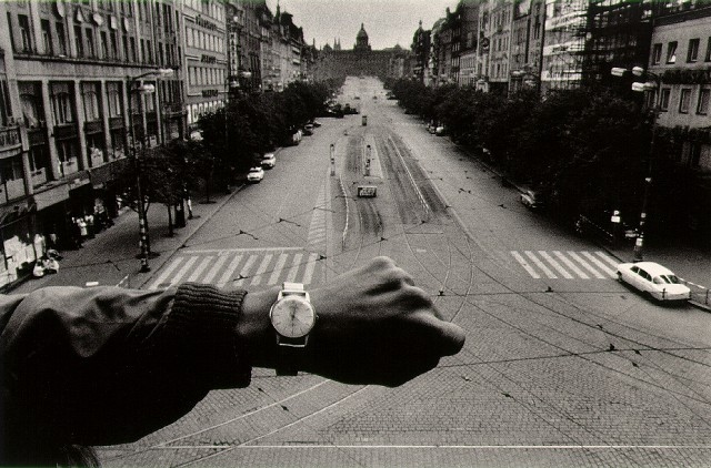 josef koudelka(约瑟夫·寇德卡)纪实摄影作品