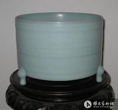 名瓷之首:千年汝瓷