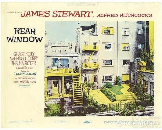 ƼӰʦǵʮӰ֮Rear Window