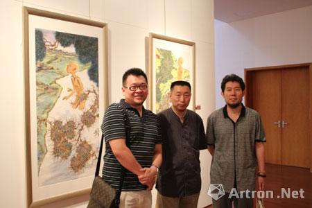 资讯 资讯详细 参展画家(年龄为序:姚天沐 贾宝珉 郑叔方 陈永康