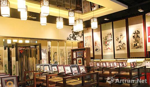 历史与现代的辉煌:访成都蜀锦织绣博物馆
