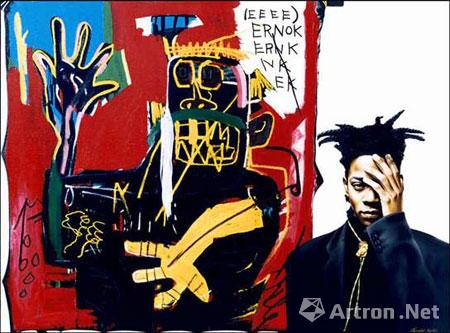 尚·米榭·巴斯奇亚 jean michel basquiat