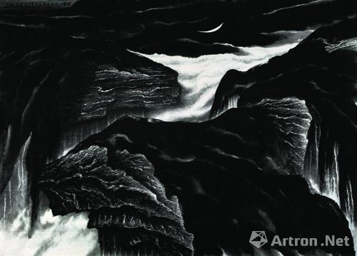 【动态】无声之诗—贾又福山水作品展最后一站将落脚厦门