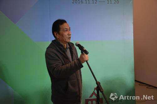 四川美术学院副院长焦兴涛表示,在该项目的运行过程中,艺术院校的导师