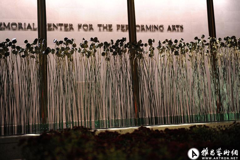 共生会否可能之一38·美国华盛顿肯尼迪表演艺术中心
