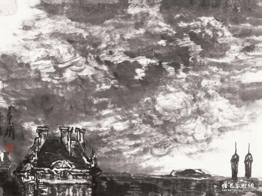 卢浮宫风云