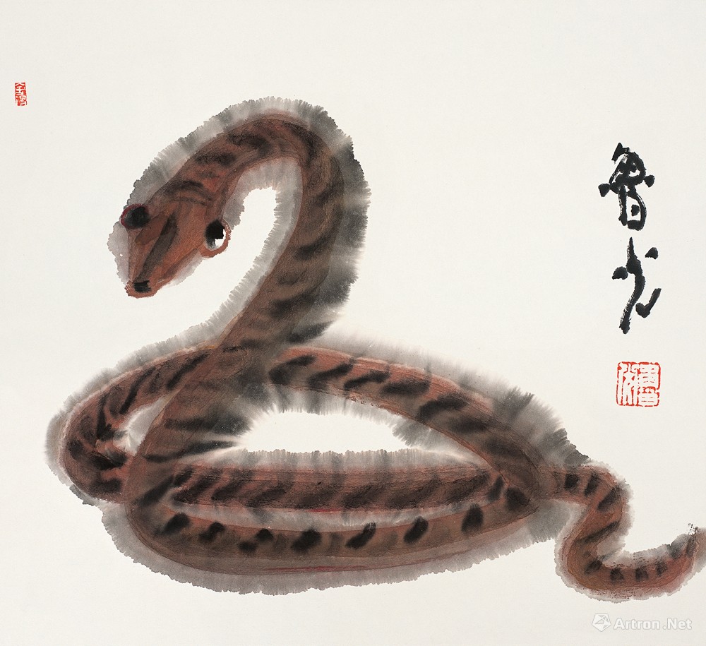 十二生肖——蛇