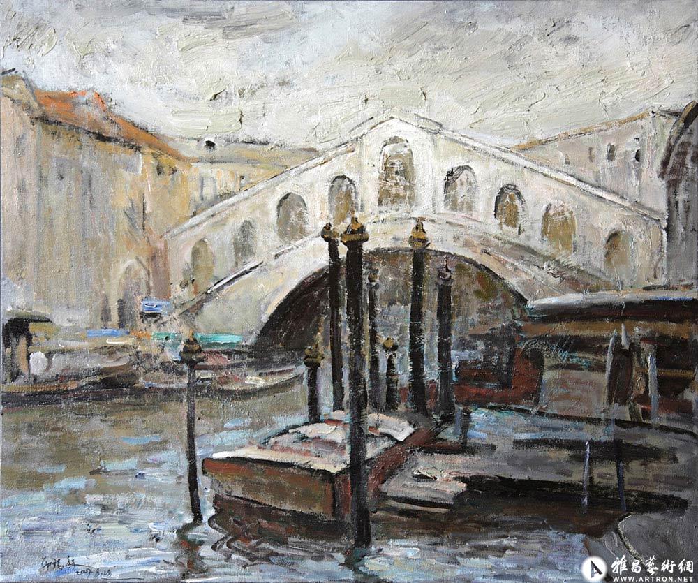 威尼斯廊桥