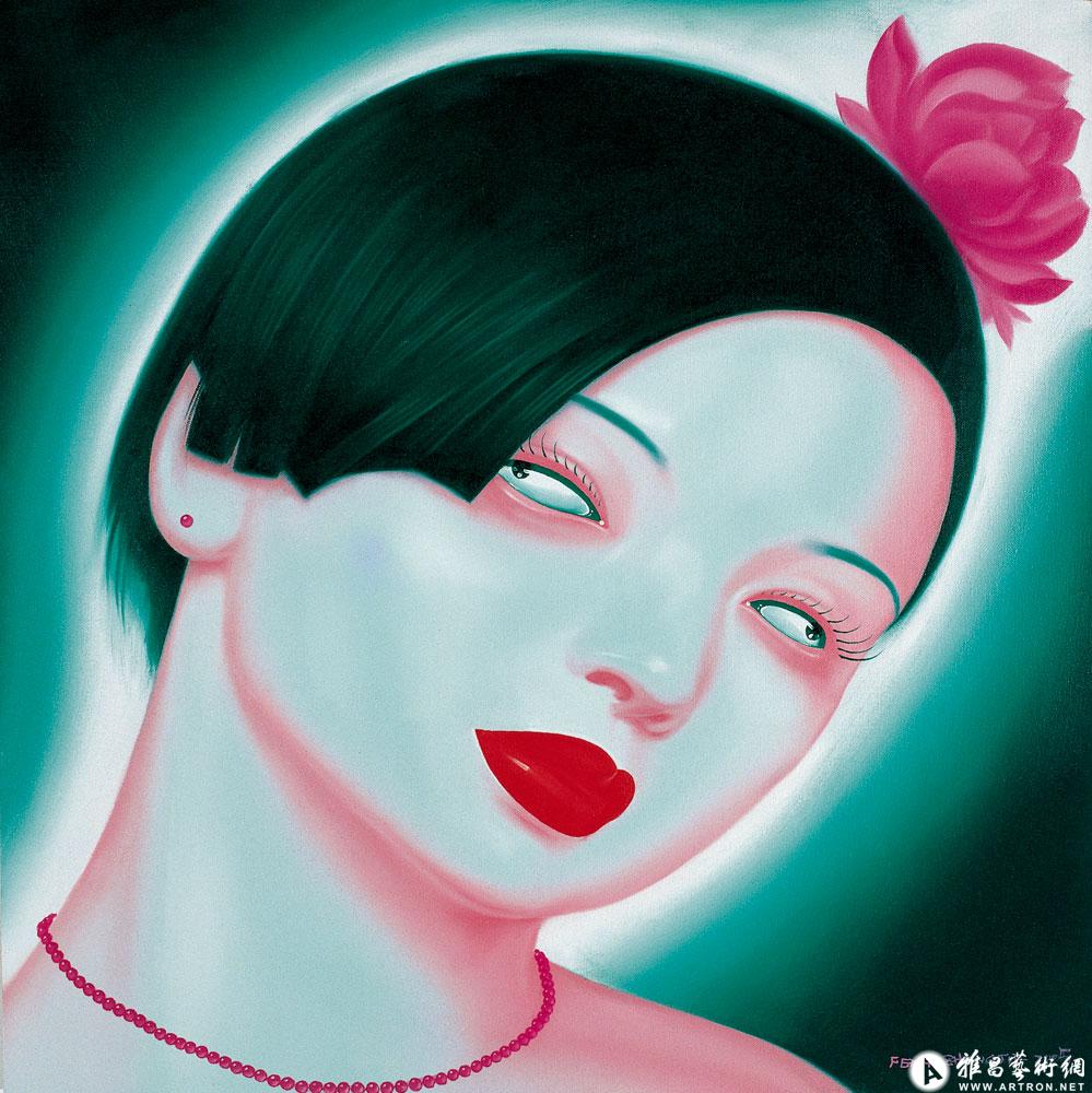 中国肖像^_^<br>Chinese Portrait No.15