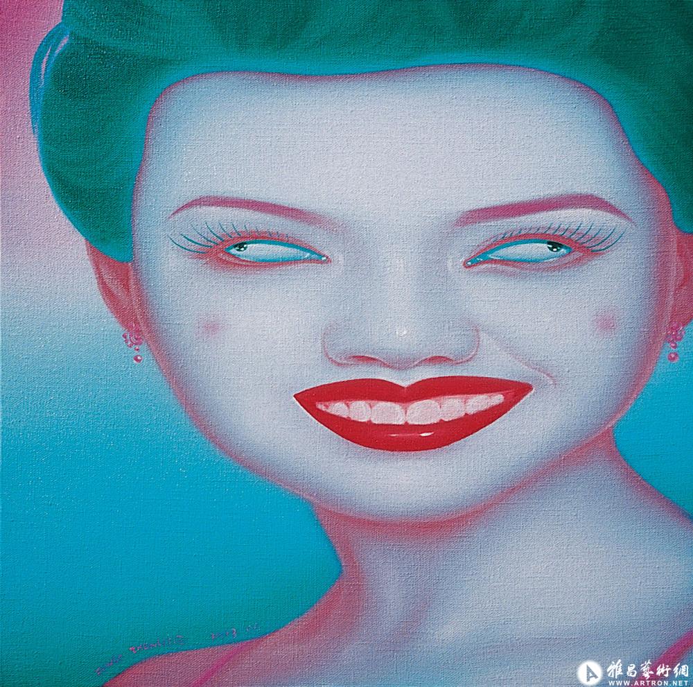 中国肖像^_^<br>Chinese Portrait No.17