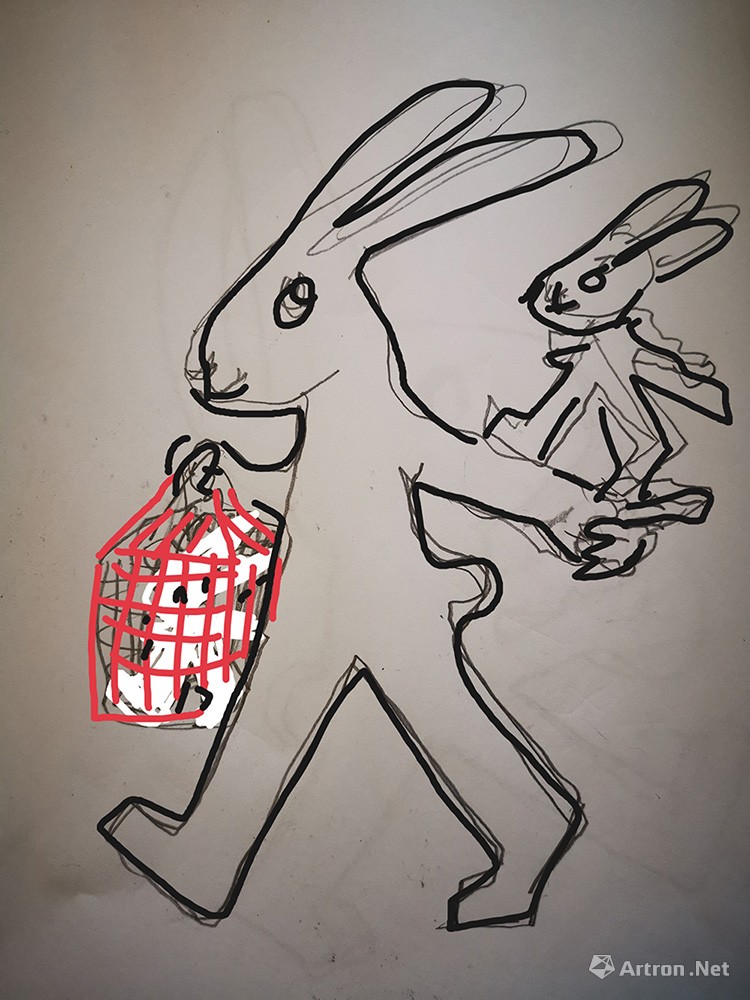 兔子系列29